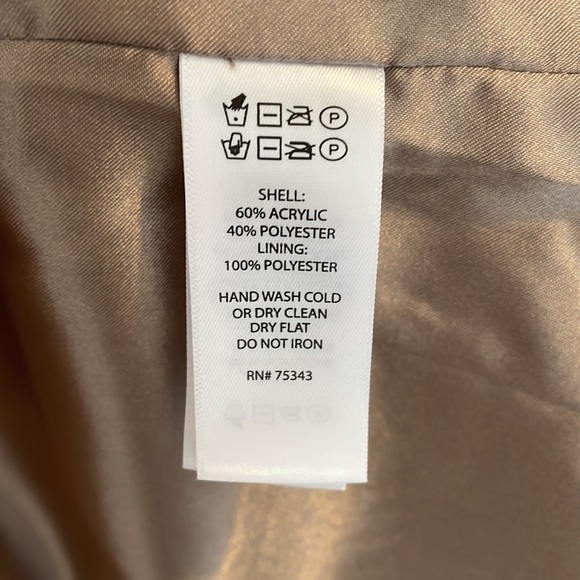 Rachel Zoe Faux fur vest - Picture 7 of 7